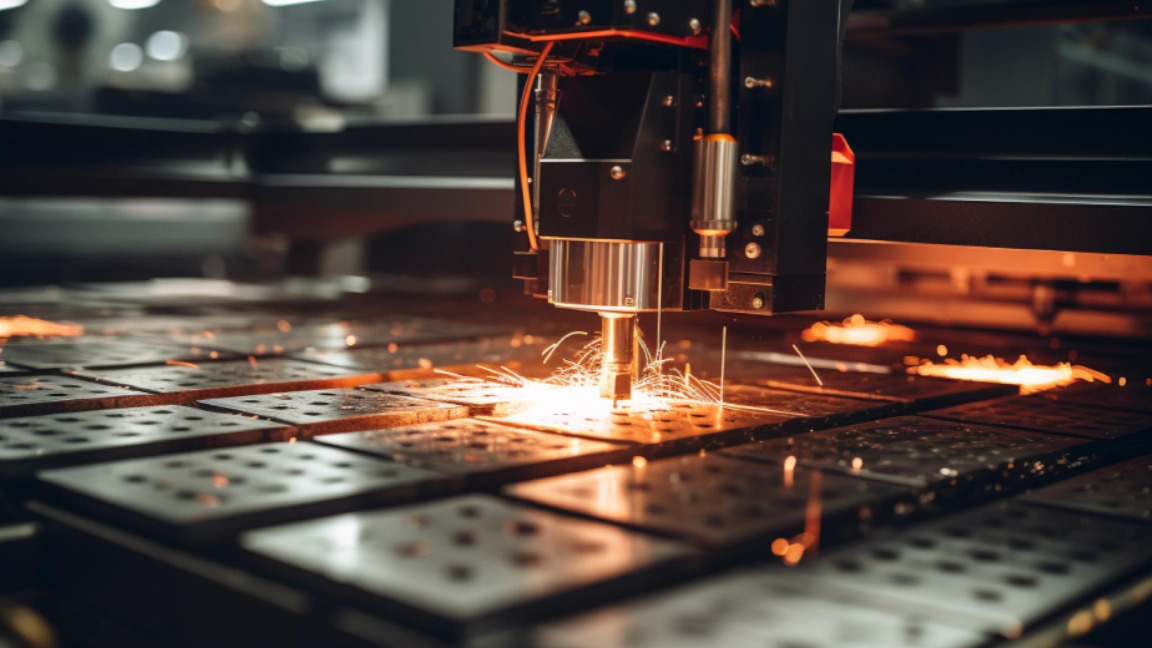 Jak wybrać odpowiednią technologię cięcia blach dla Twojego projektu